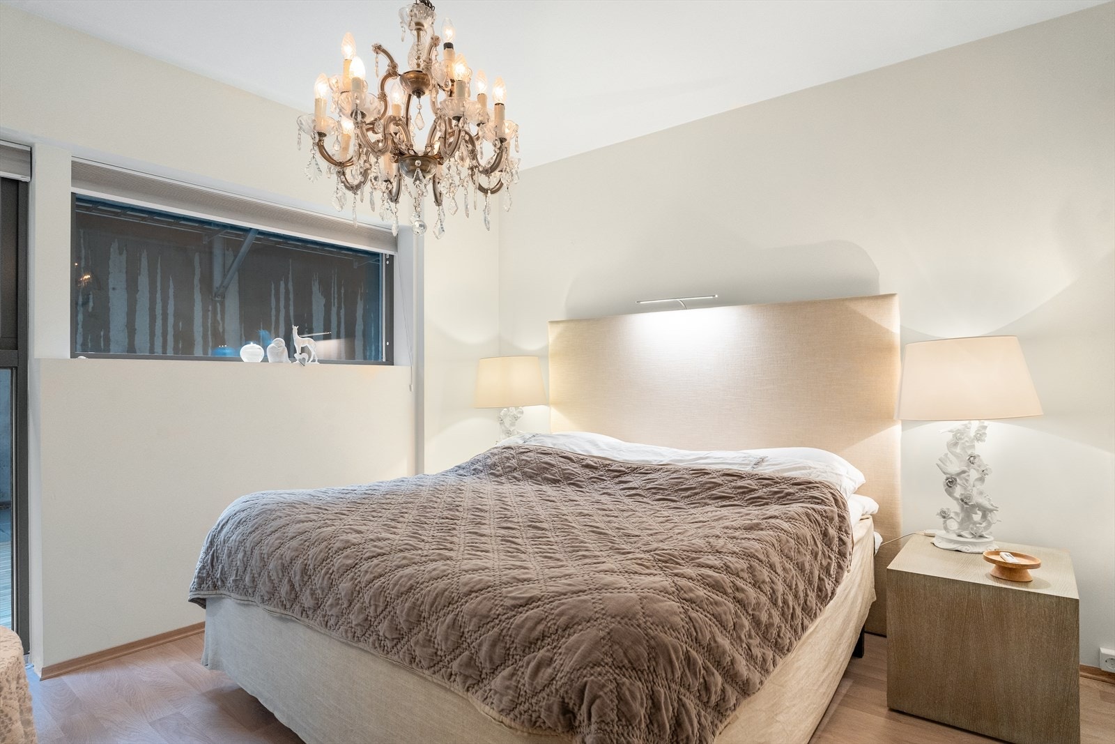 Hovedsoverom Galleribilde