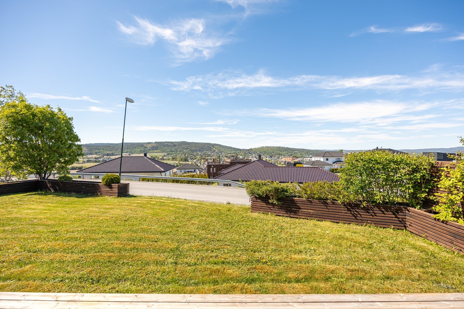 Sommerbilder Galleribilde