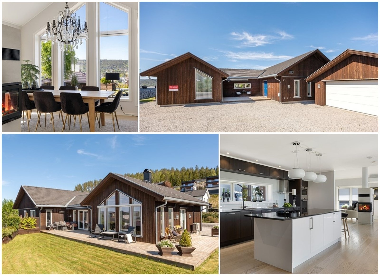 Velkommen til Tyttebærveien 21! Galleribilde