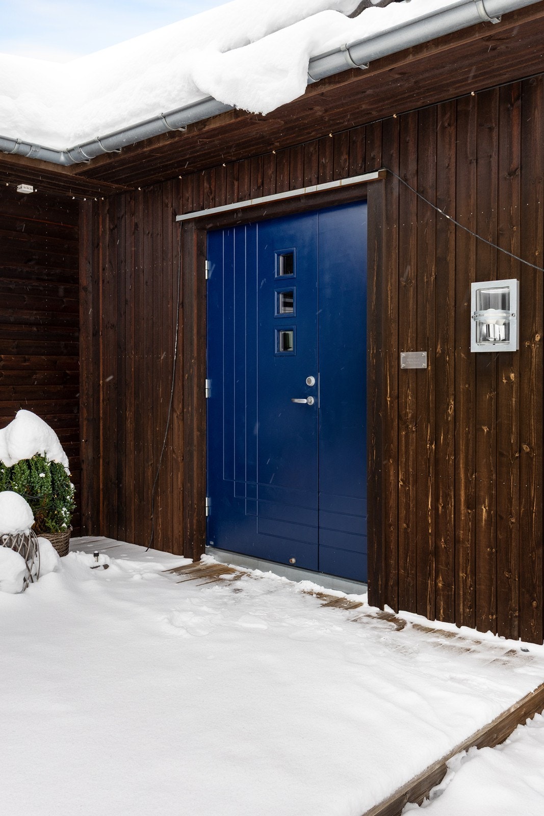 Velkommen inn! Galleribilde