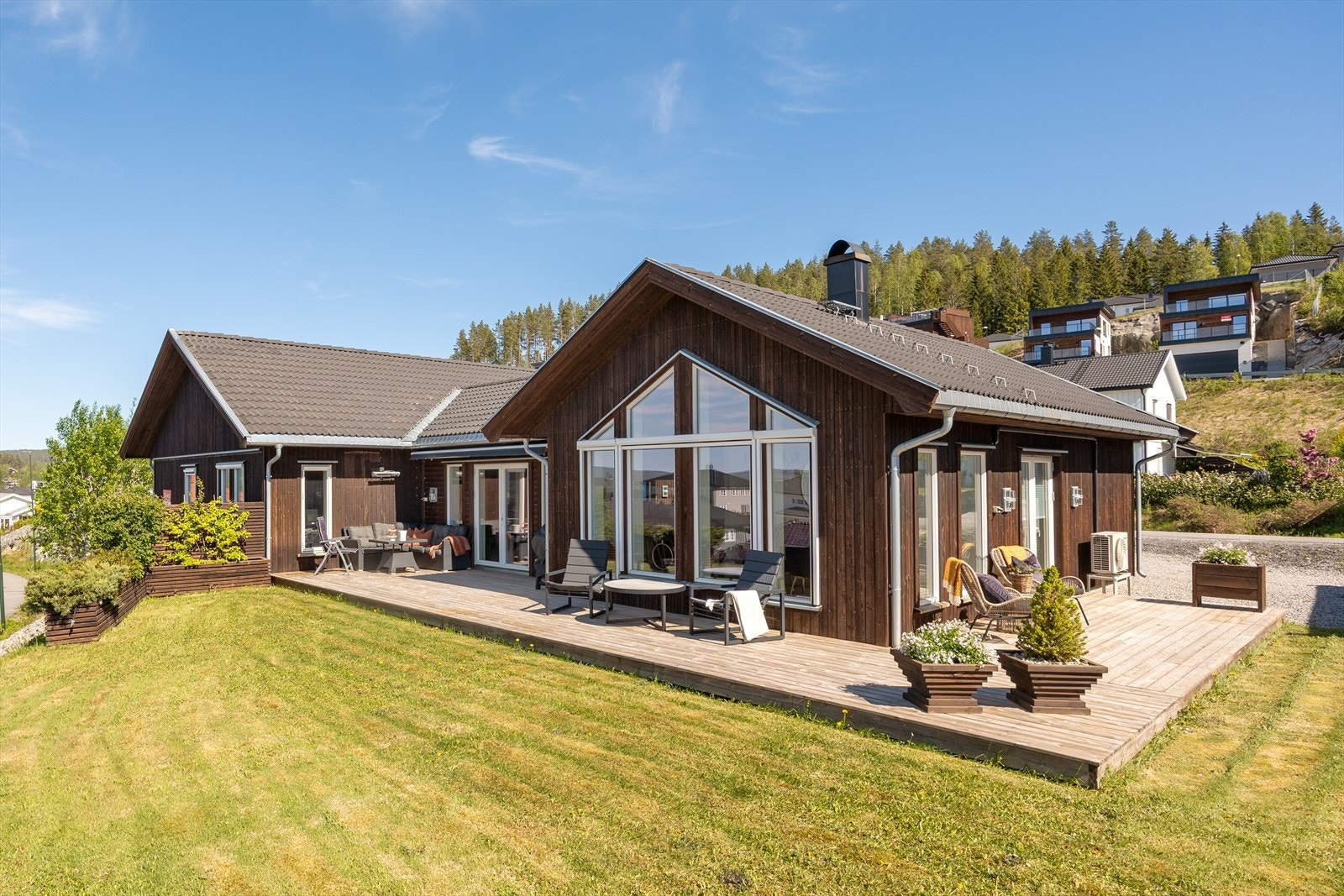 Sommerbilder Galleribilde