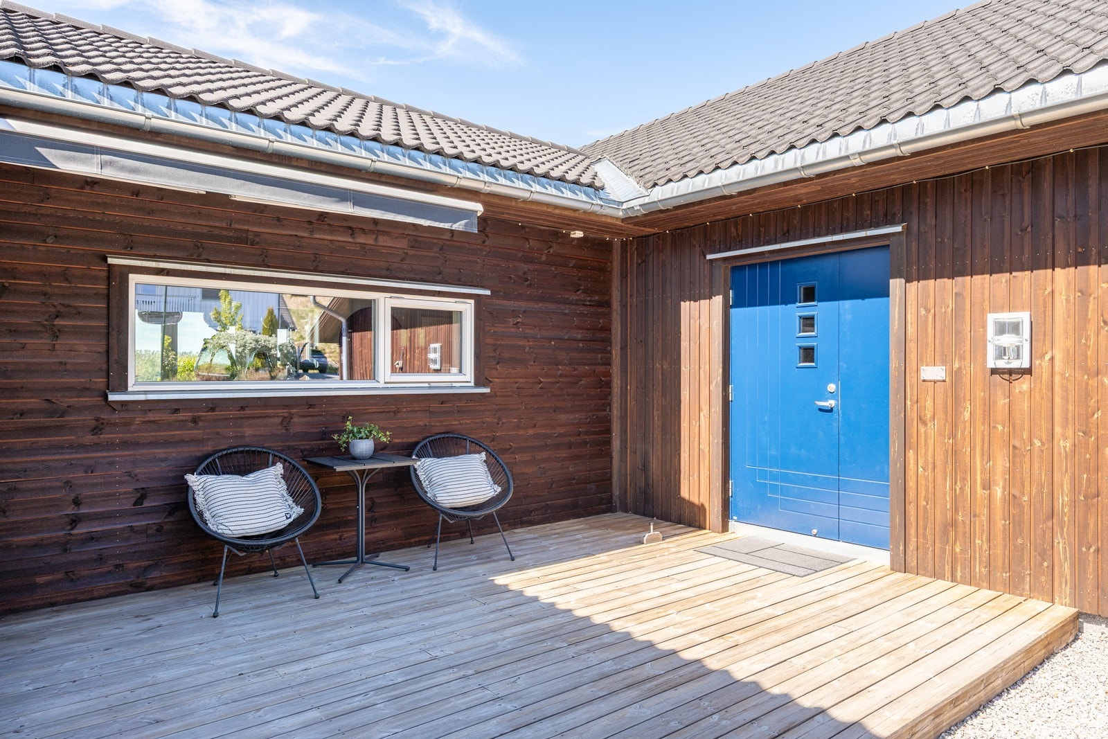 Sommerbilder Galleribilde