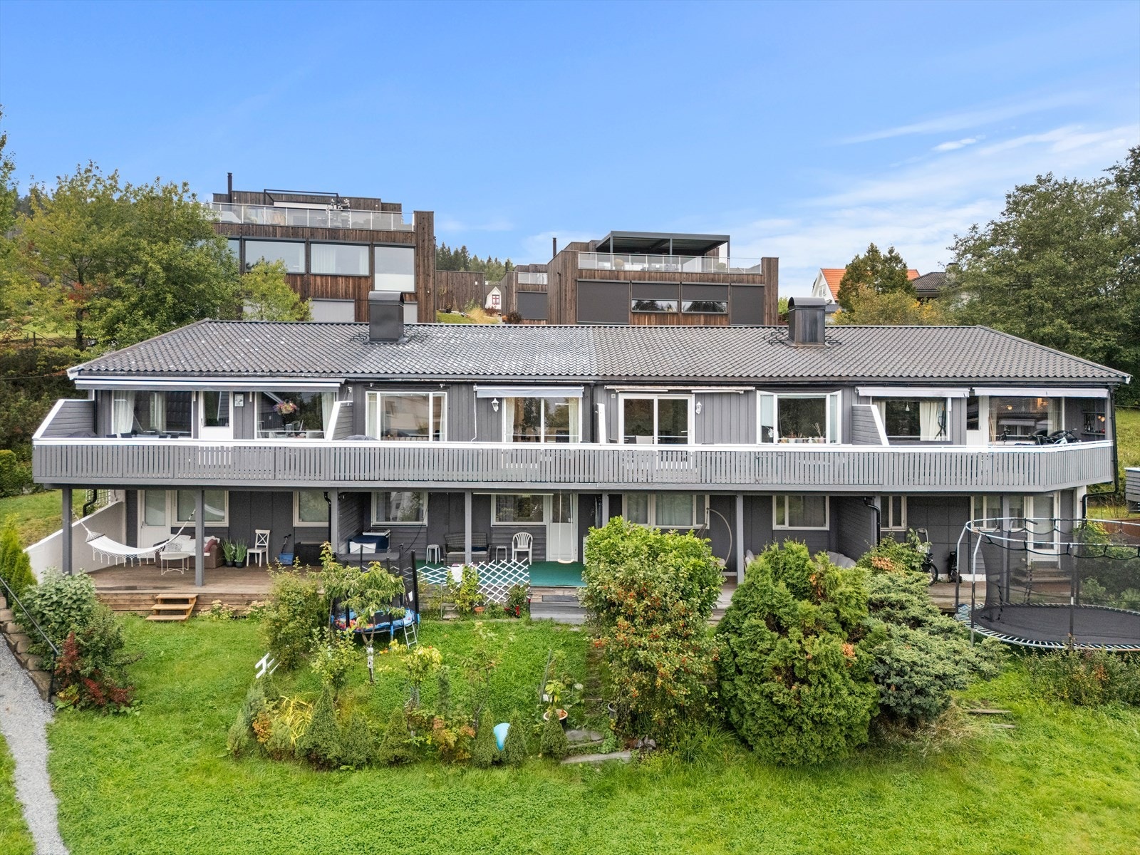 Velkommen til Tors vei 9B! Foto: Mads Karlsen/Shuttr foto. Galleribilde