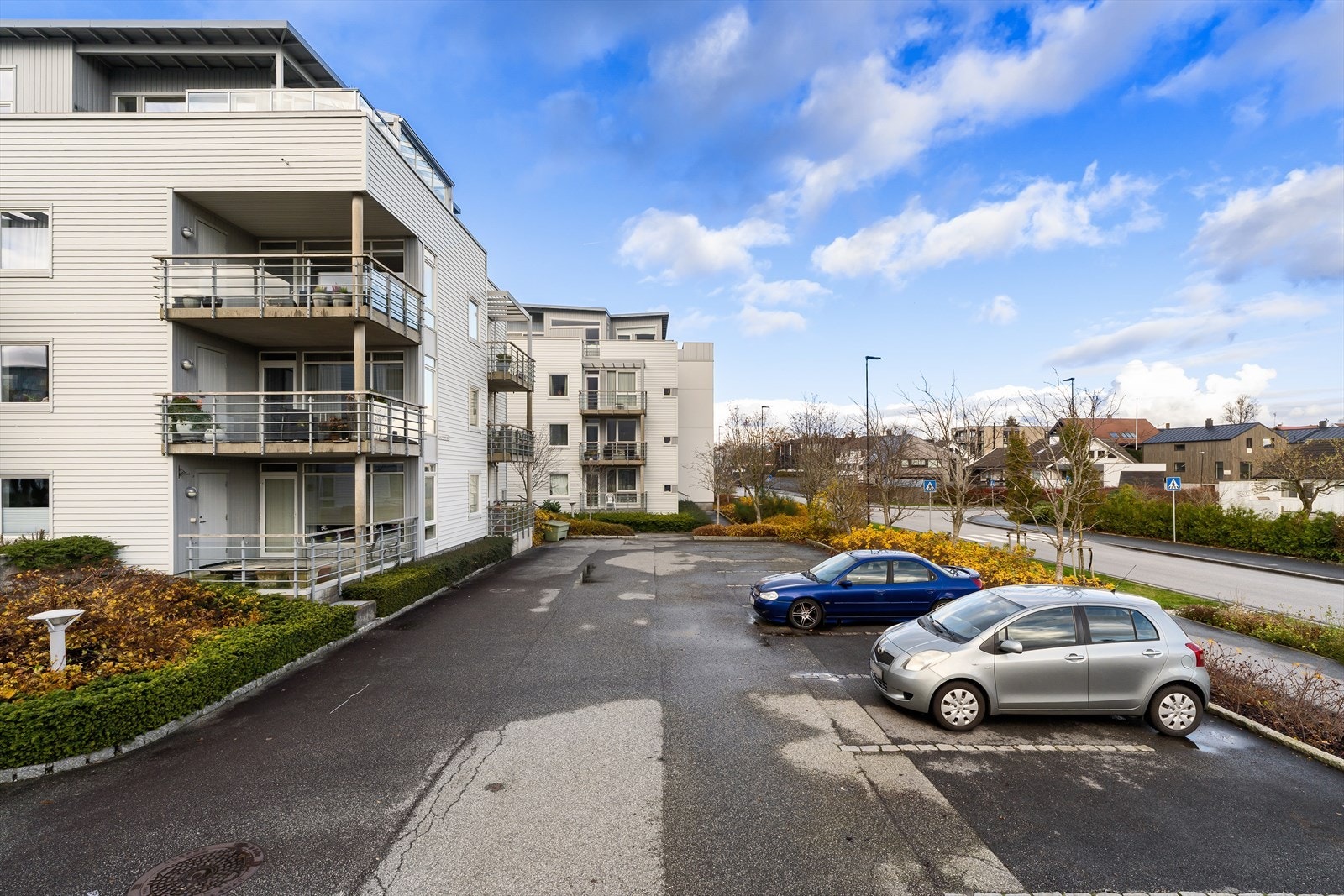 Gjesteparkering 2. Galleribilde