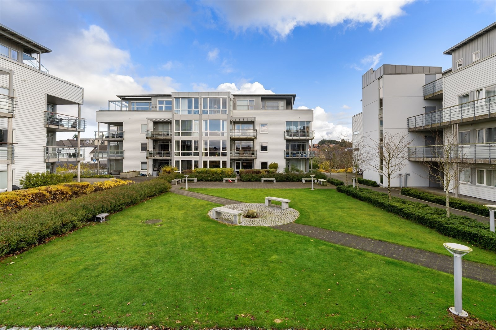 Velkommen til visning! Galleribilde