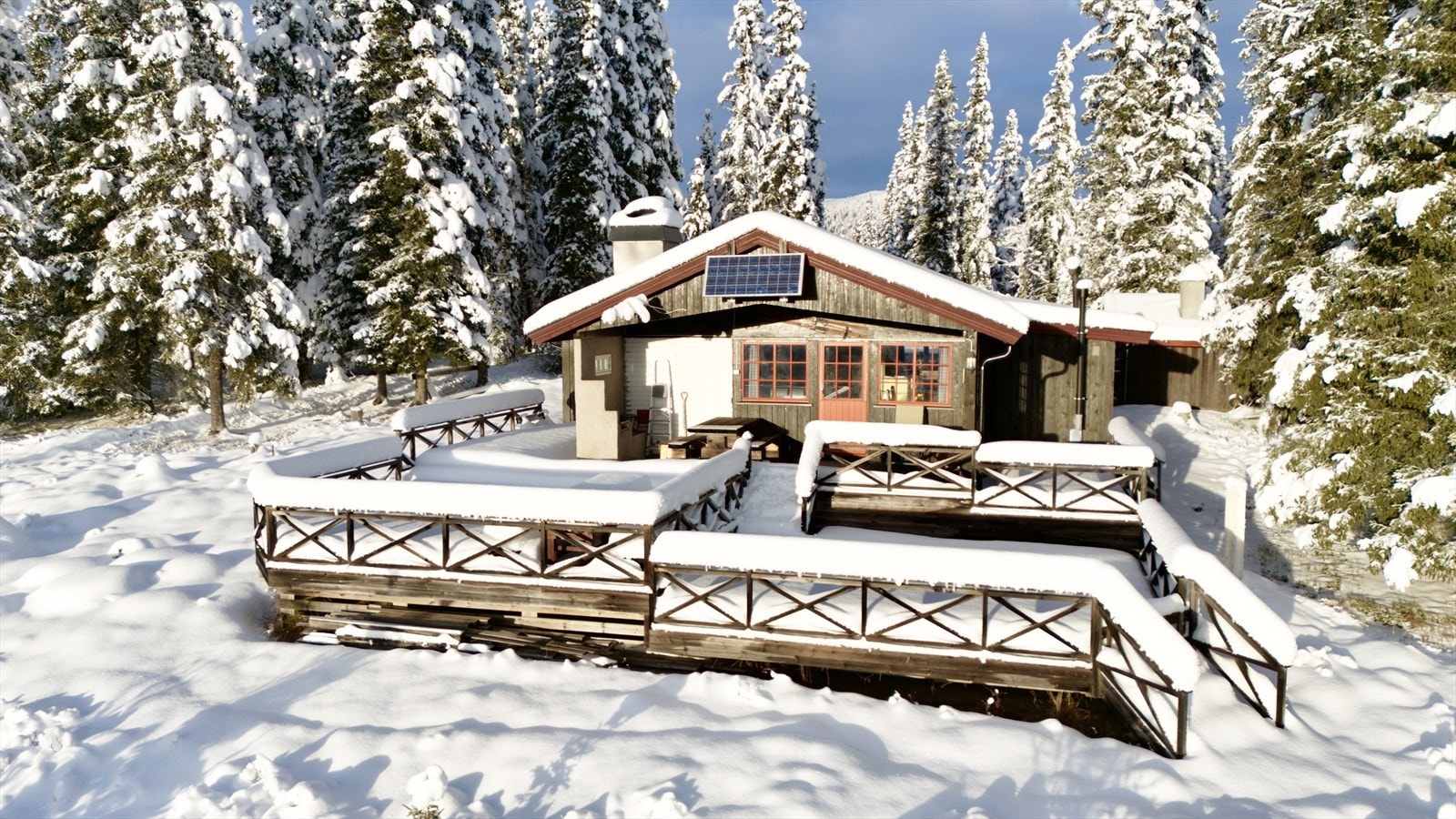 Velkommen til Lokkeflata 36 -Hugulia Galleribilde