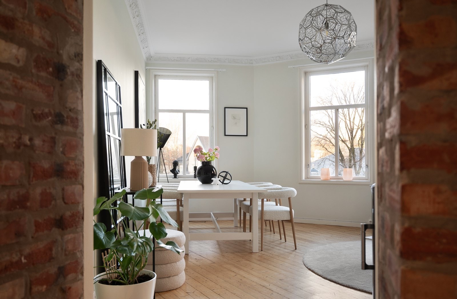 Velkommen inn! Galleribilde