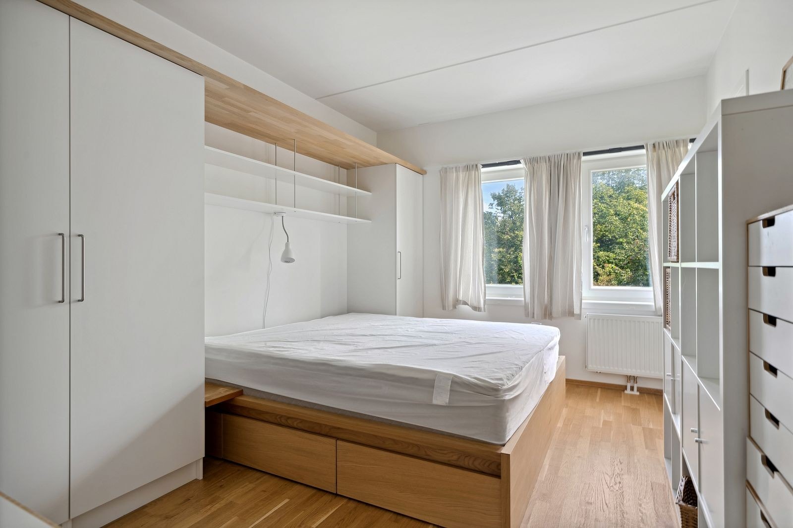 Hovedsoverom Galleribilde