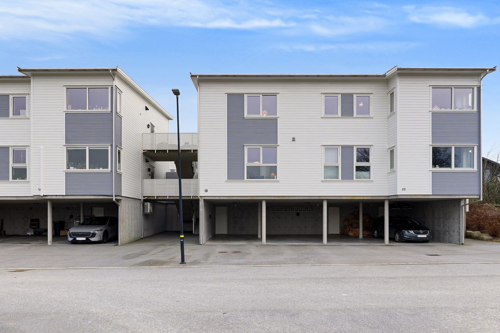 Velkommen til visning! Galleribilde