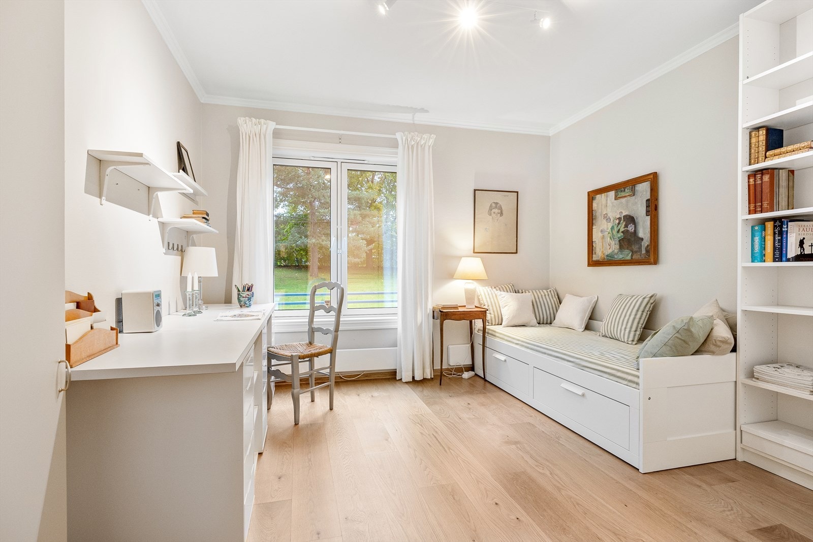 Soverom 1 Galleribilde