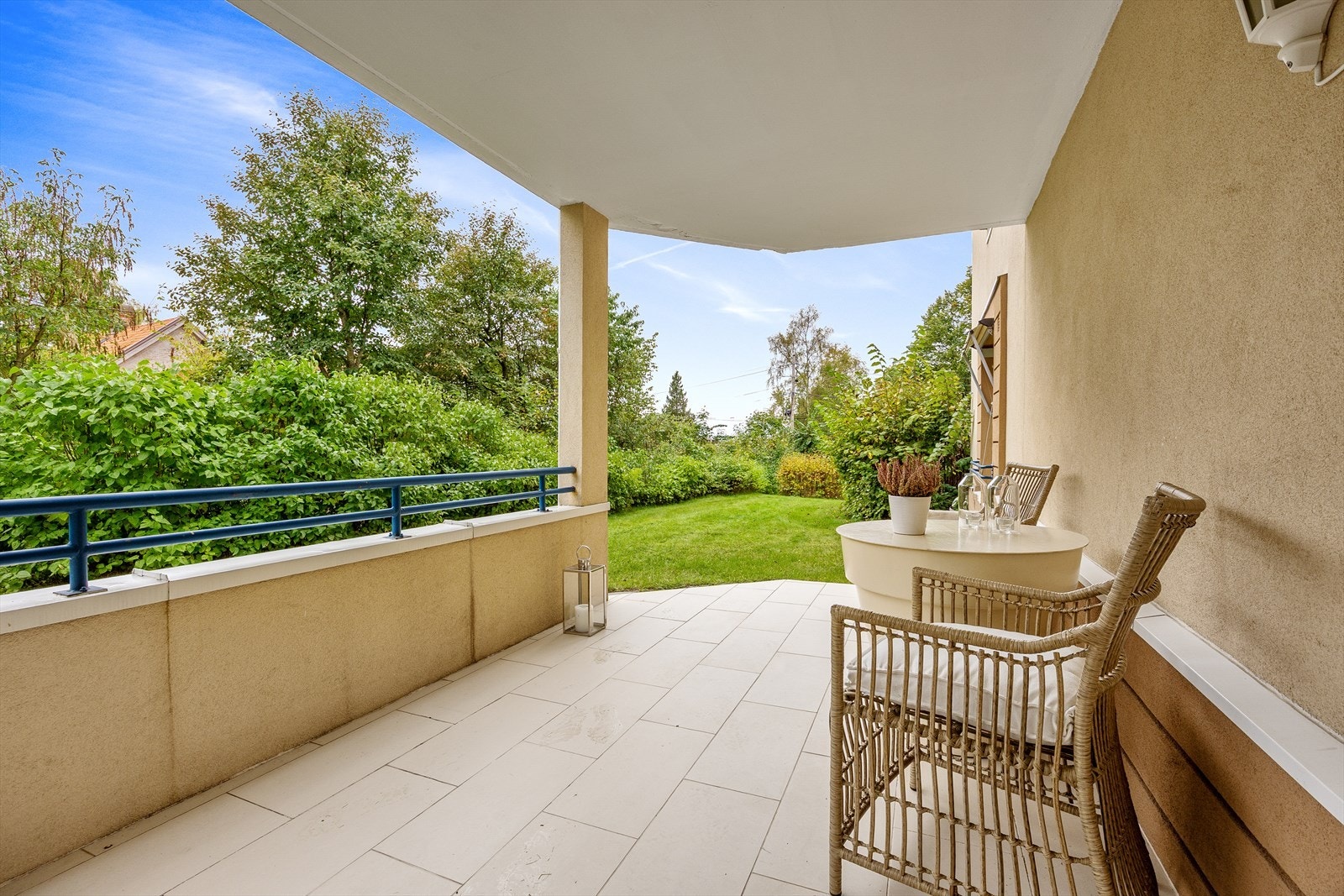 Balkong Galleribilde