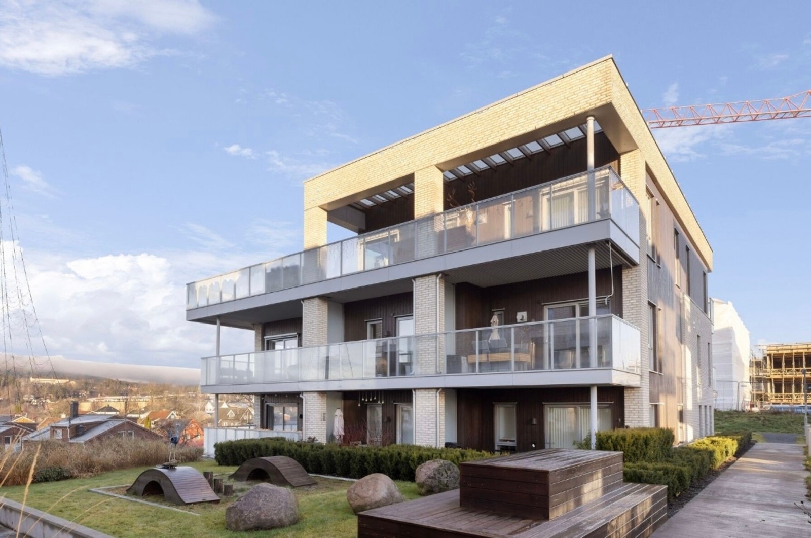 Velkommen til Bærumsveien 225C. Galleribilde