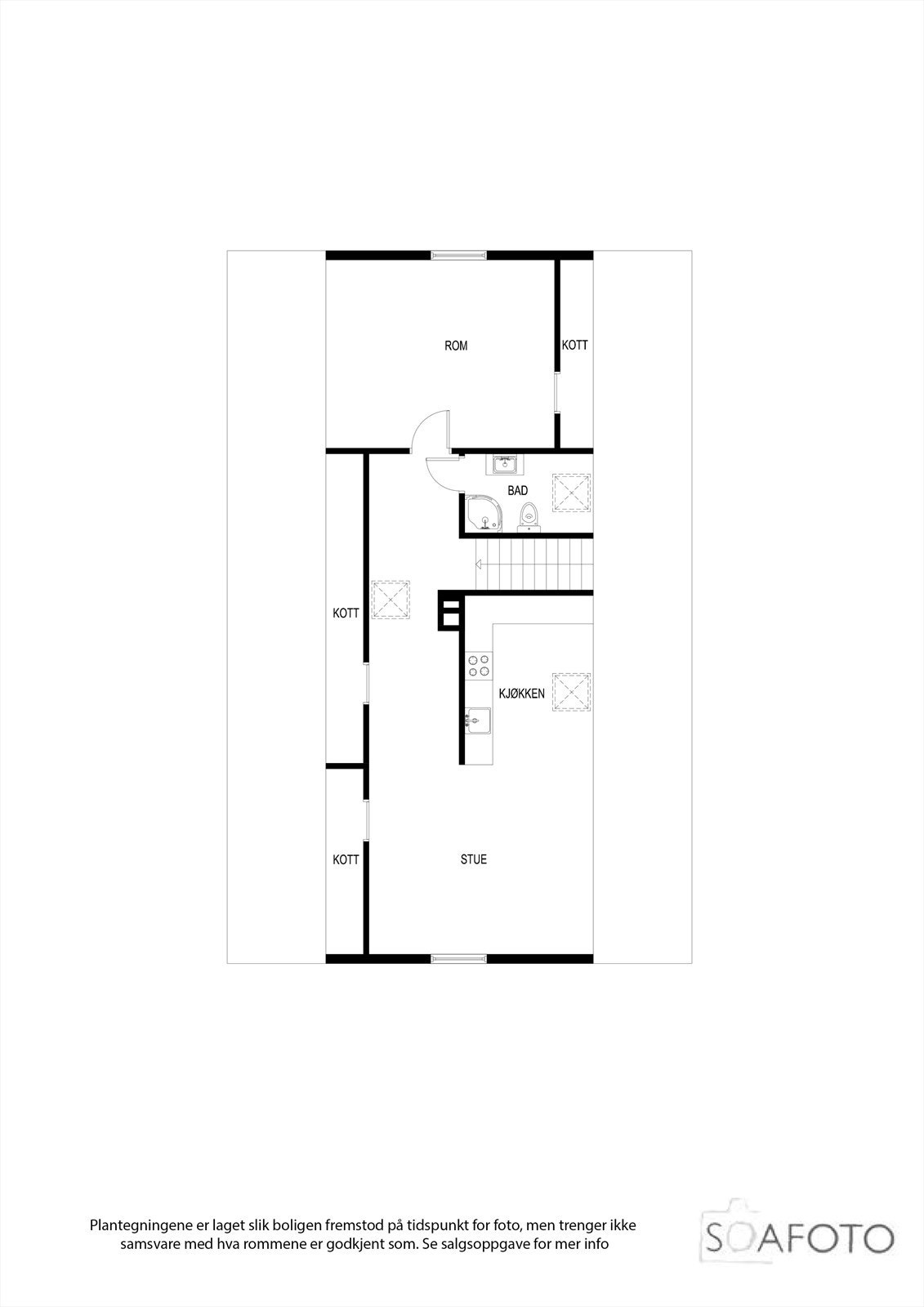 Turveien 14 Galleribilde