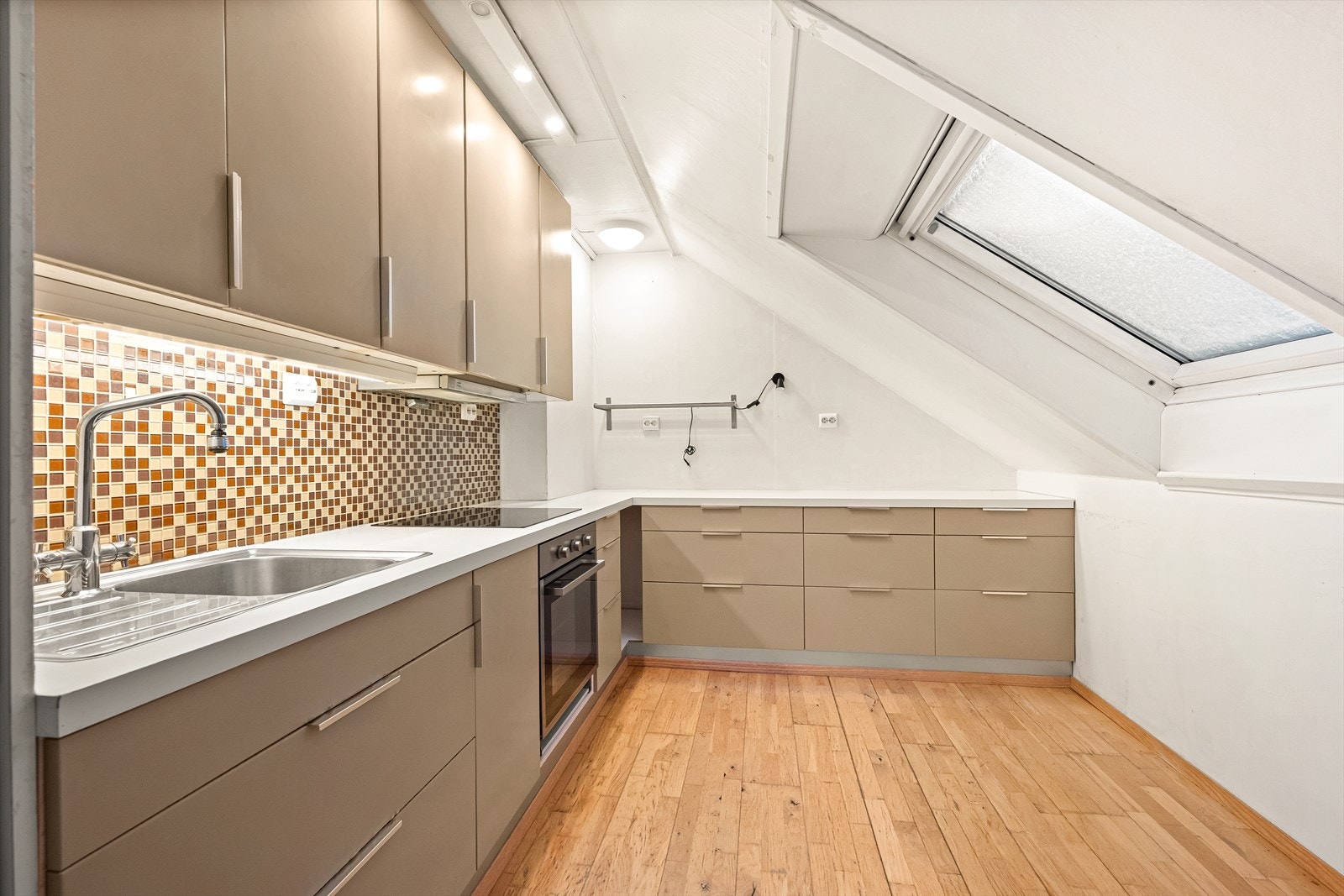 Kjøkken i andre etasje Galleribilde