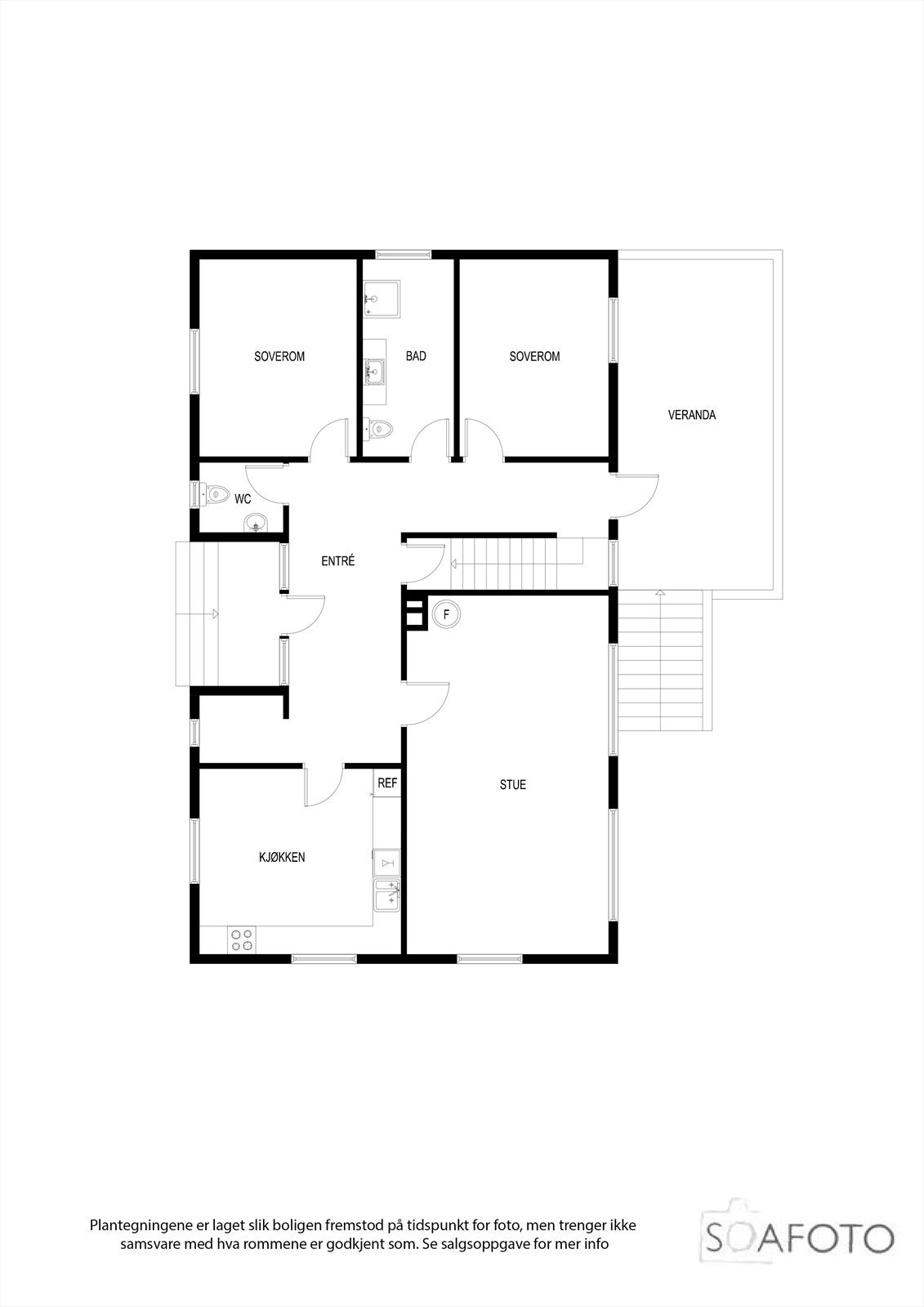 Turveien 14 Etg2 Galleribilde