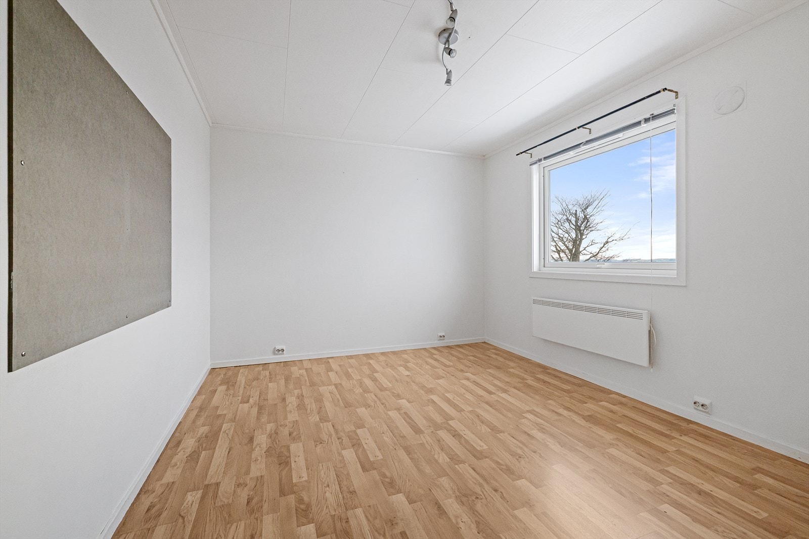 Soverom i første Galleribilde