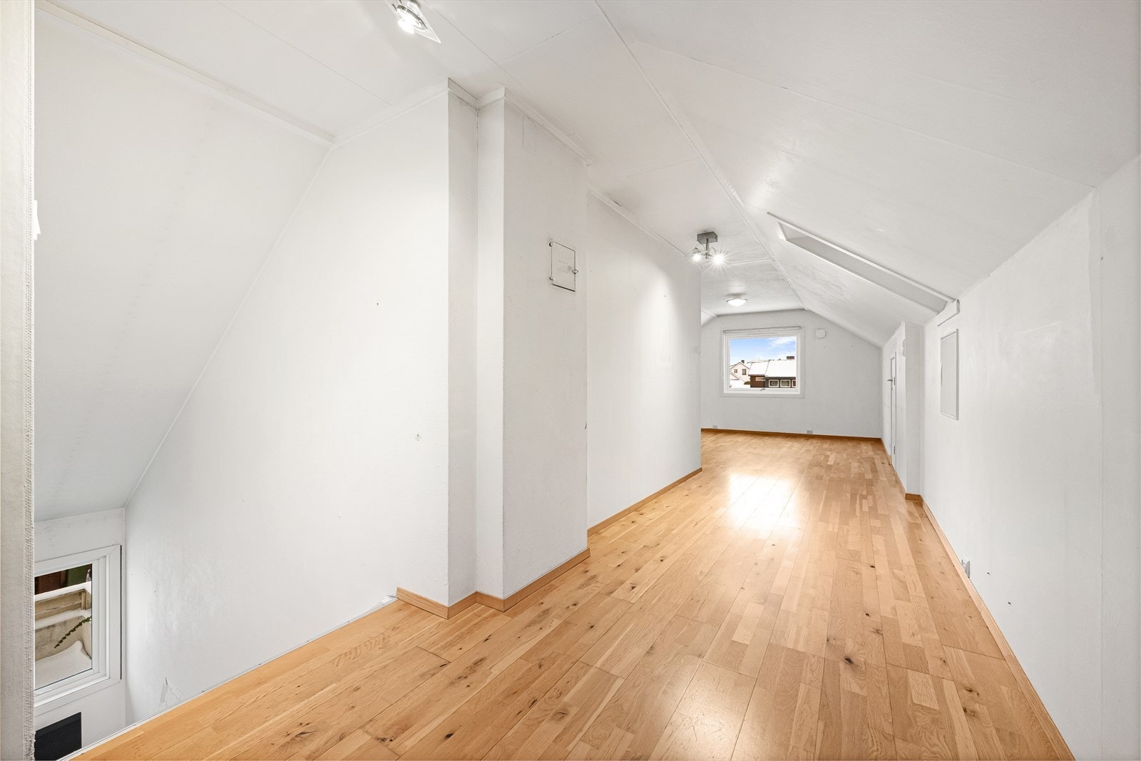 Gang loft Galleribilde