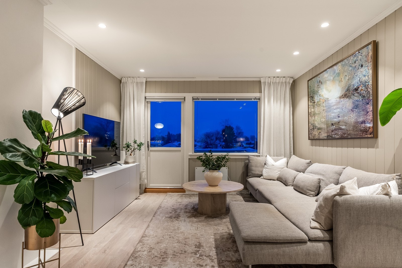 Velkommen til Næridsrødveien 4! Galleribilde