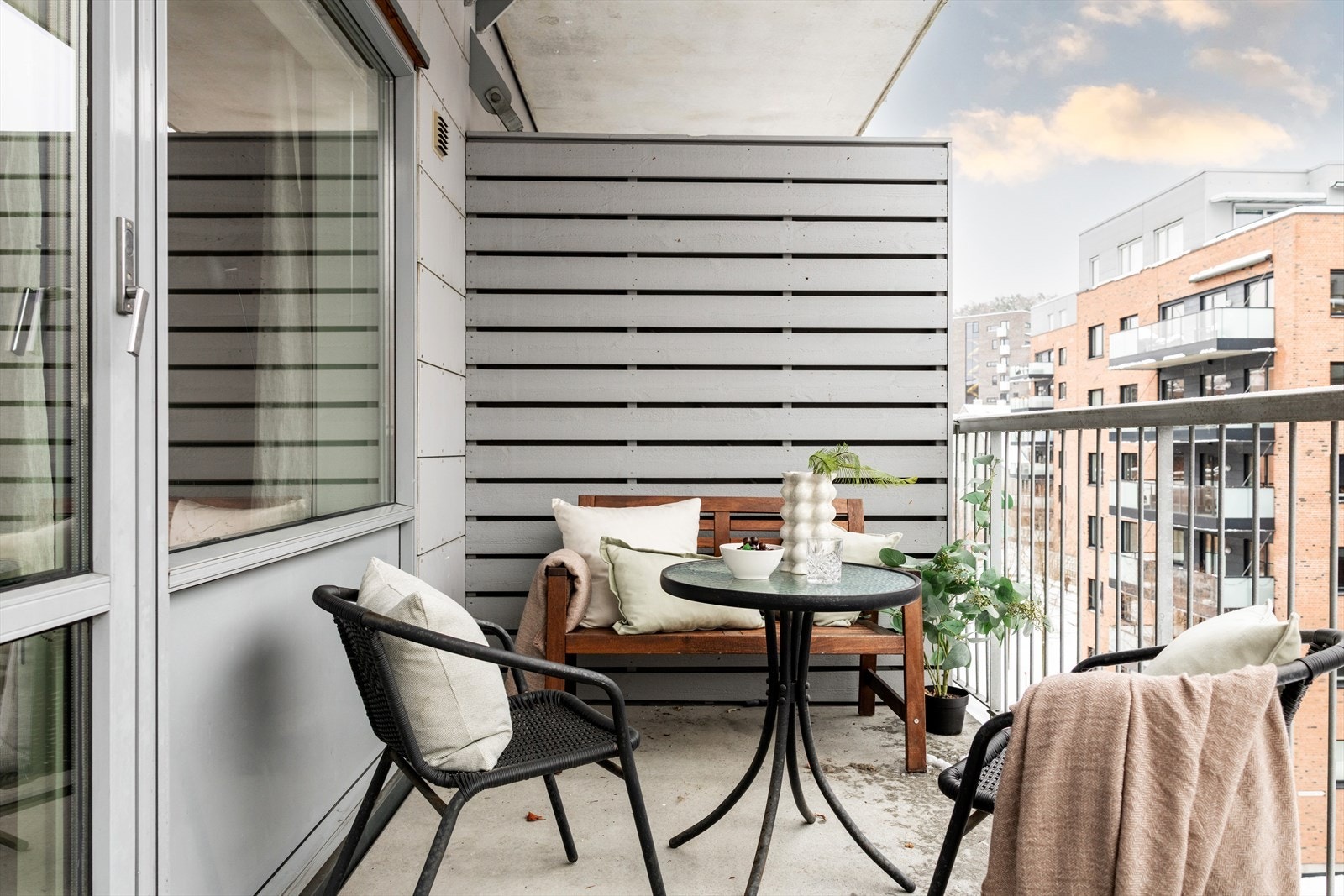 - Plass til utemøblement og grill - Galleribilde