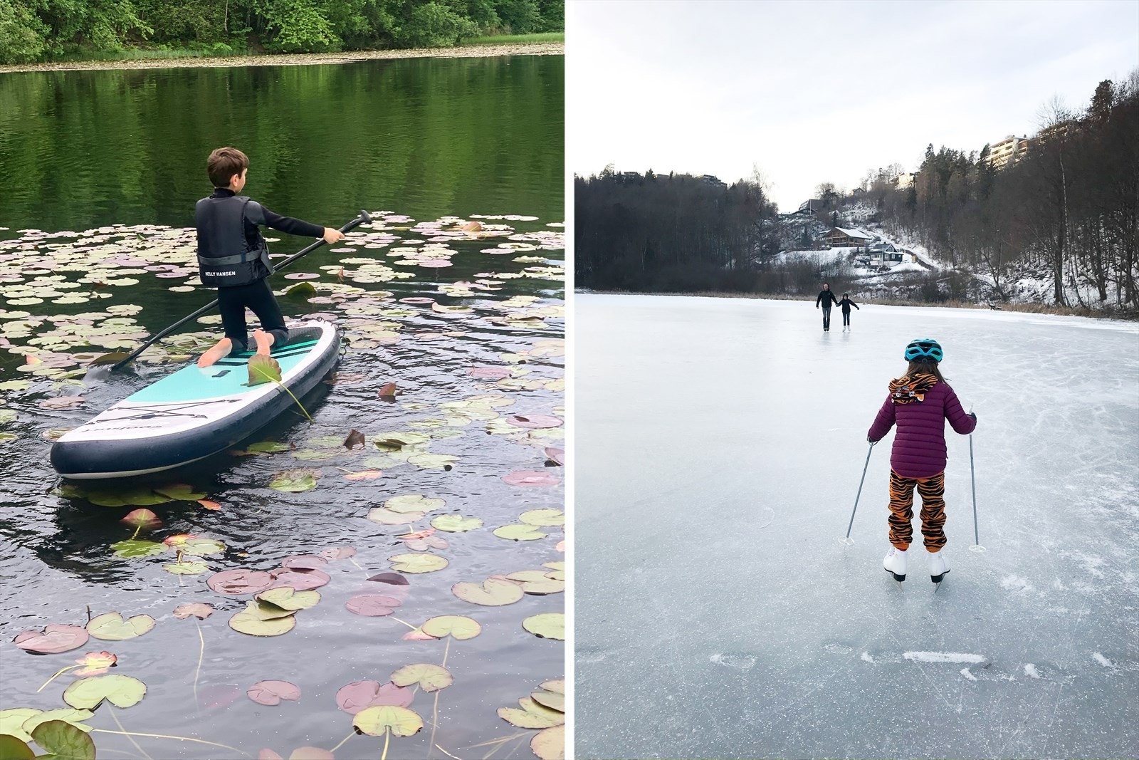 Selgers private bilder* Galleribilde