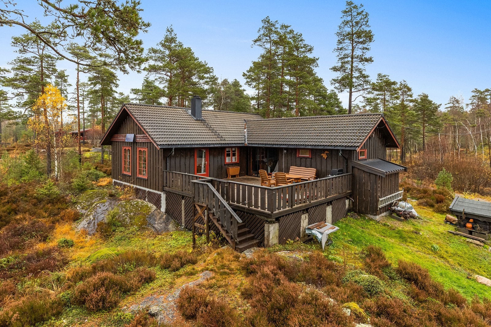 Velkommen til Asketjernveien 134! Galleribilde