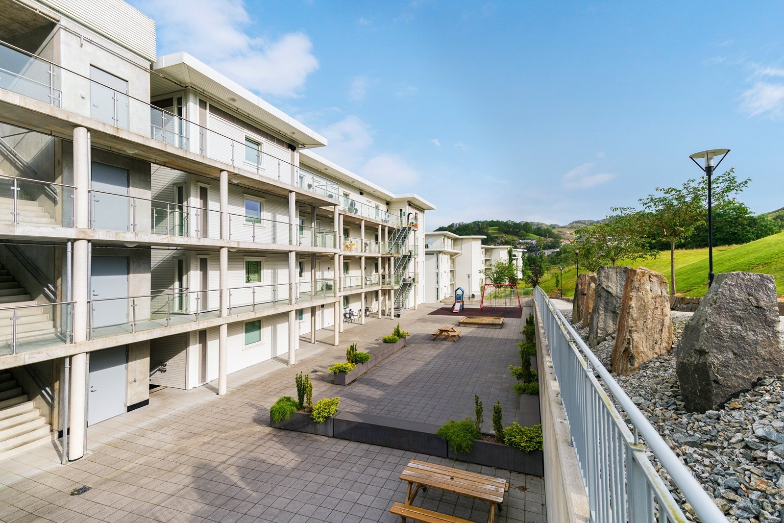 Velkommen til visning i Bruneset 3 Galleribilde