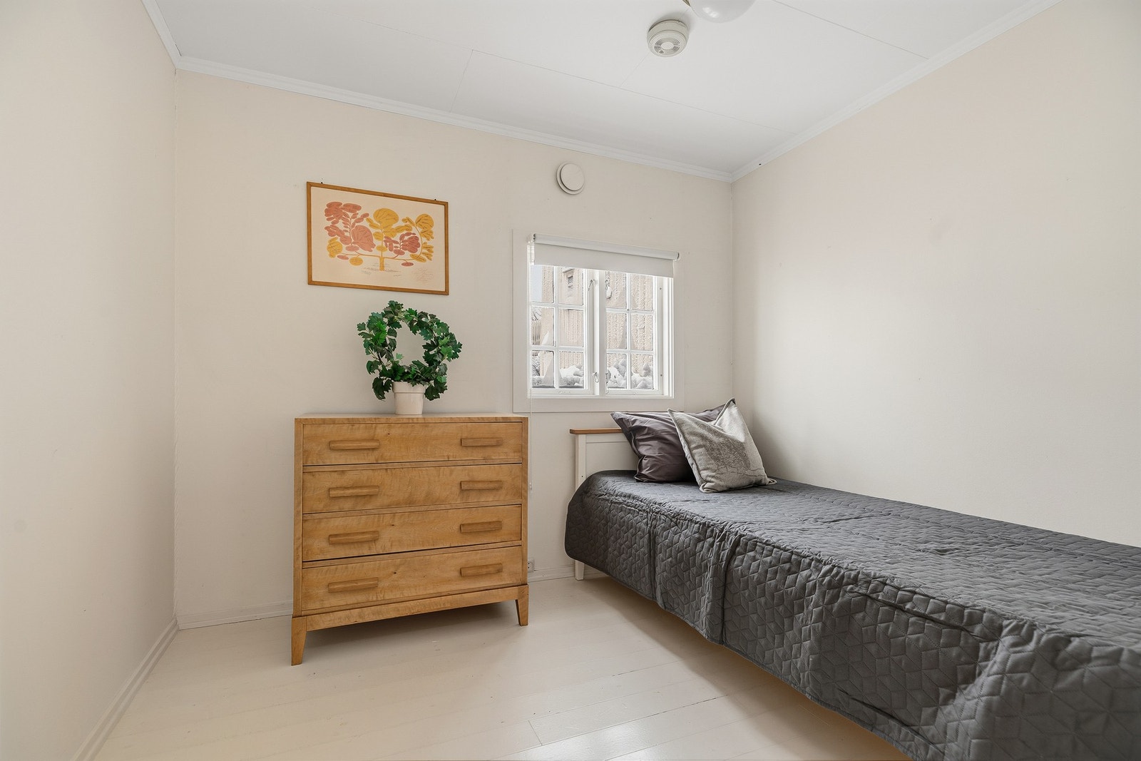 Soverom 3 i andre etasje Galleribilde