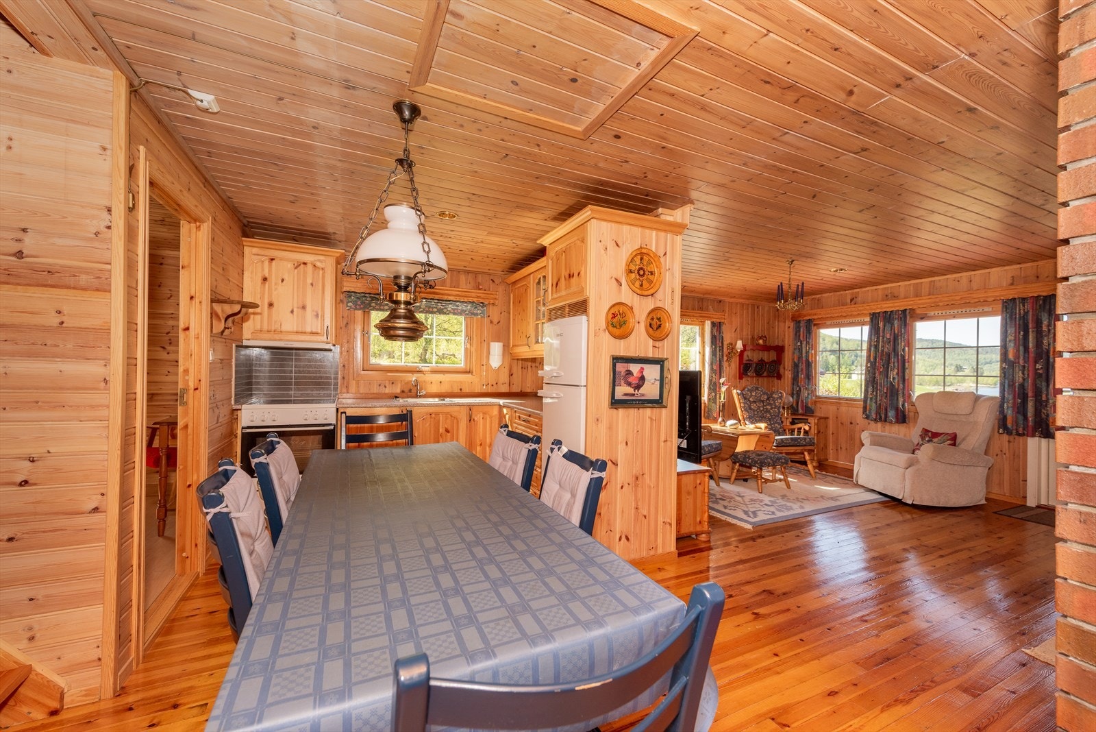 Velkommen inn Galleribilde