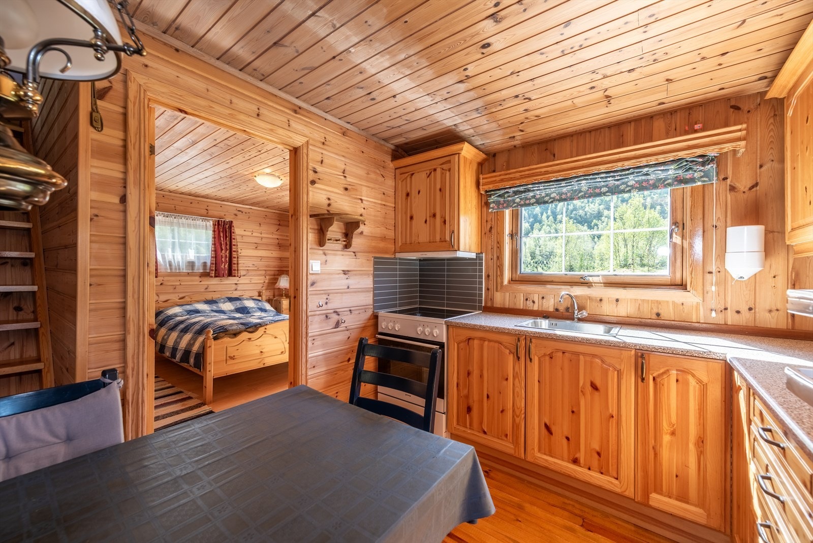 Electrolux avtrekksvifte over stekesonen Galleribilde