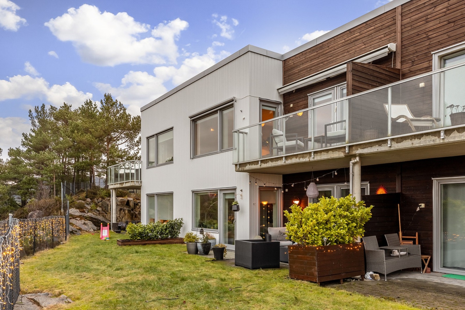 Velkommen til visning! Galleribilde