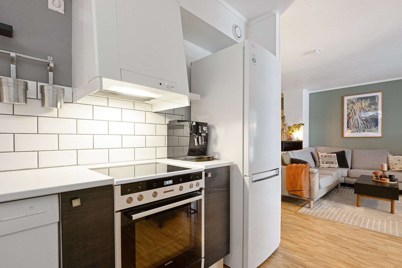 Kjøkken Galleribilde