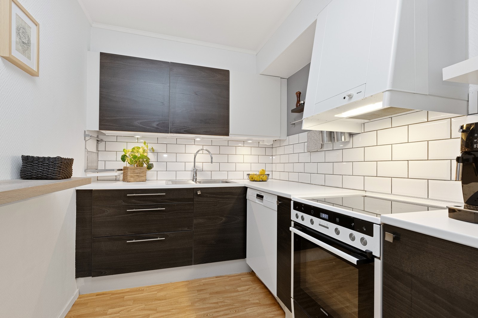 Kjøkken Galleribilde