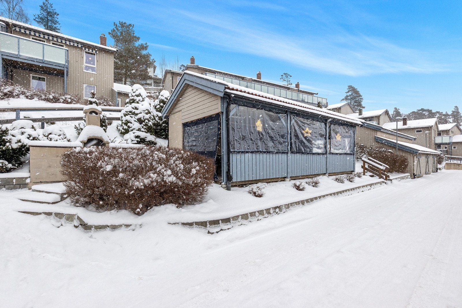 Fellesareal Galleribilde