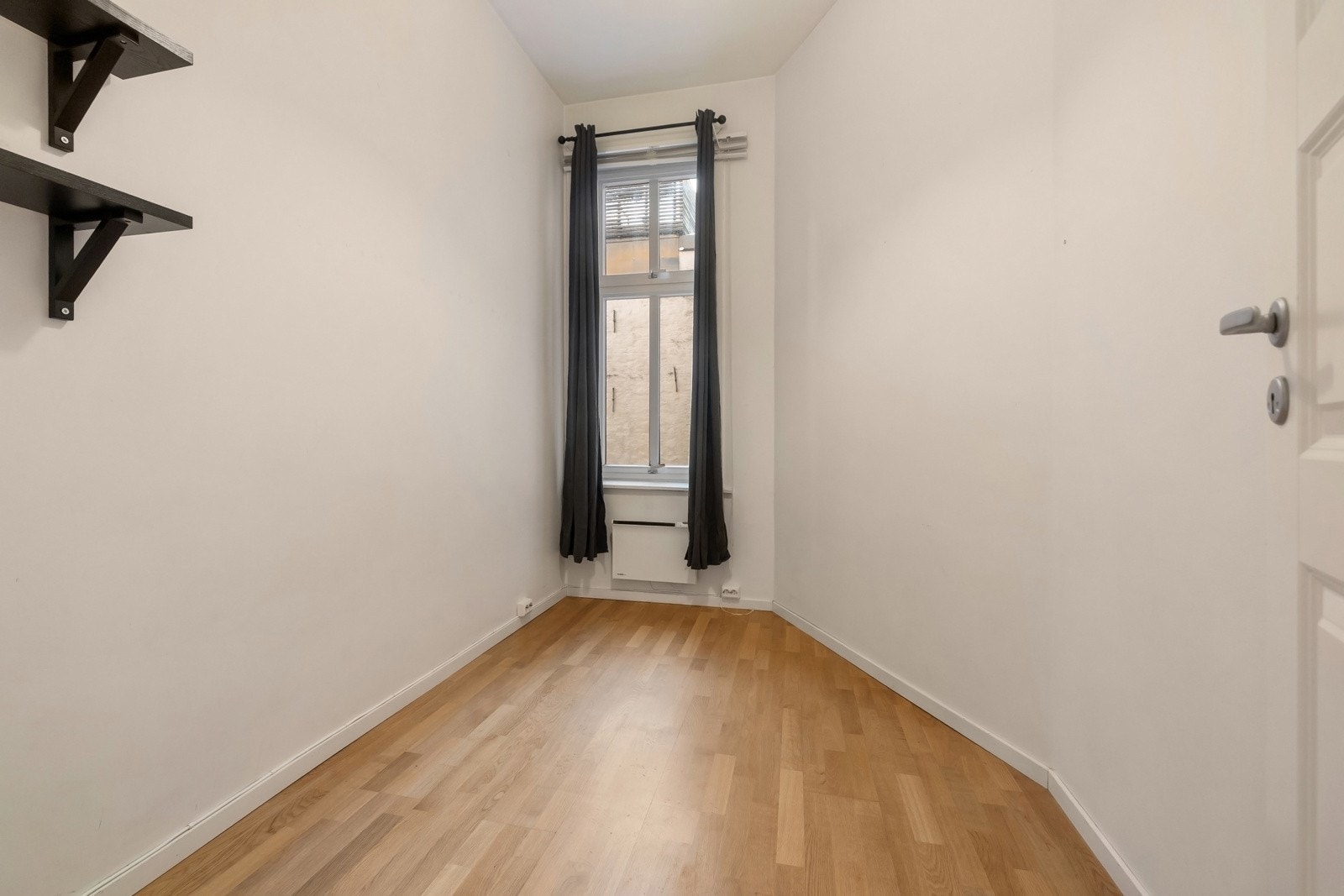 Soverom III er ideelt som barnerom, gjesterom eller kontor. Galleribilde