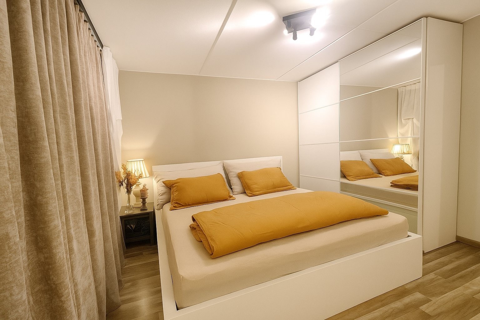 Hovedsoverom Galleribilde