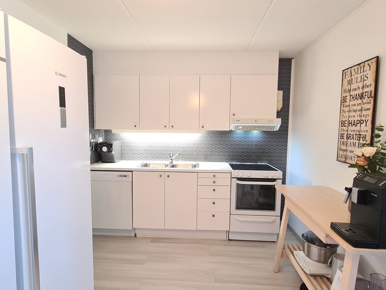 Kjøkken Galleribilde