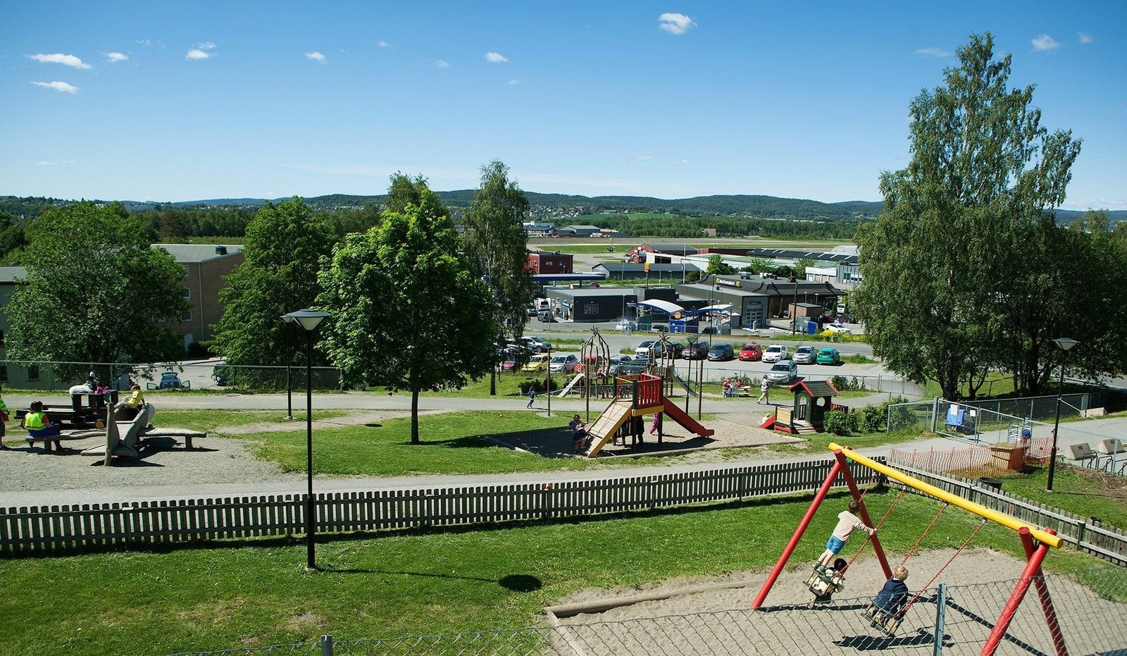 Kjeller barnehage Galleribilde