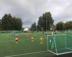 Fotball trening - Sten-Tærud eller Skedsmohallen Galleribilde