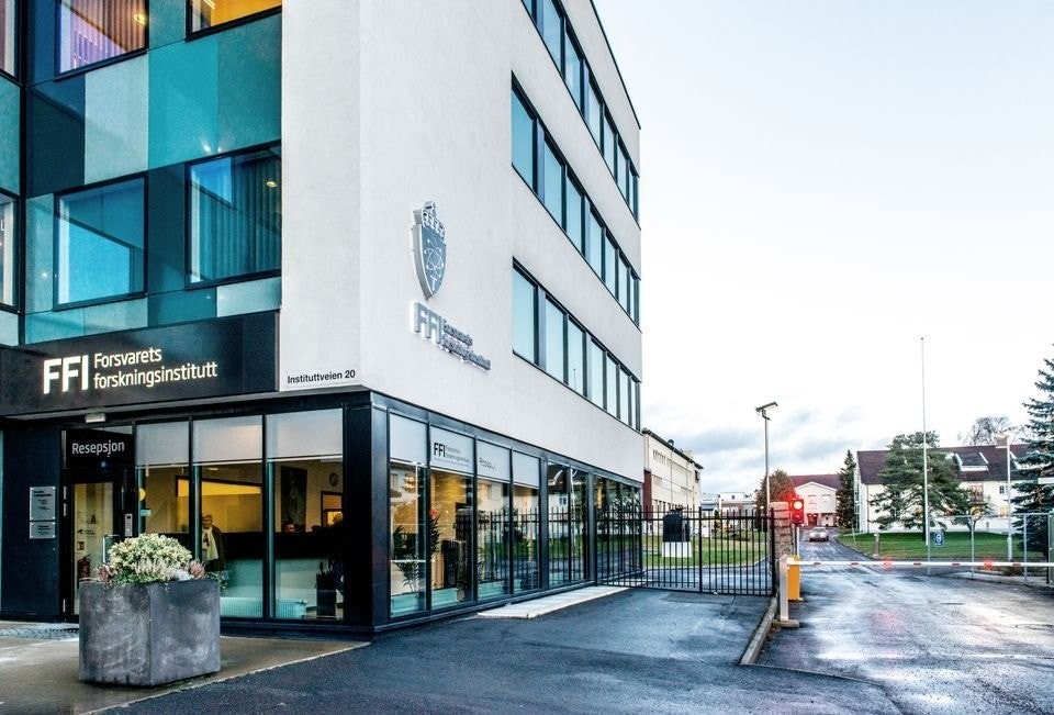 FFI - faglig utvikling og høyteknologiske Galleribilde