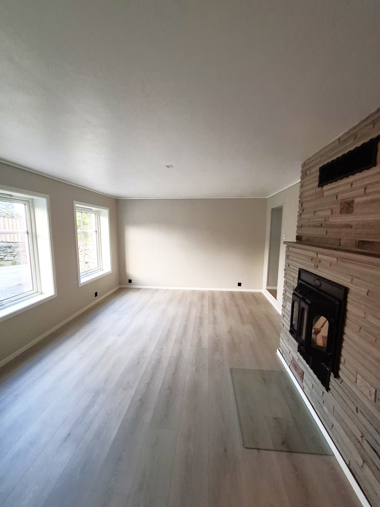 Stue underetasje Galleribilde