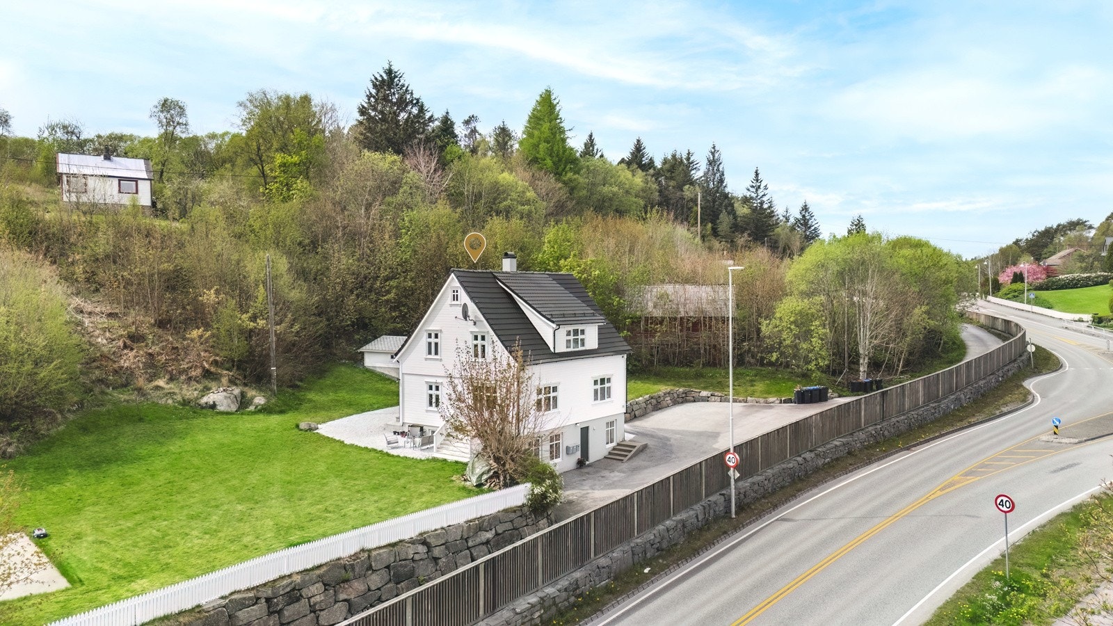 Nytt tak / undertak / pipehatt des 2024 Galleribilde