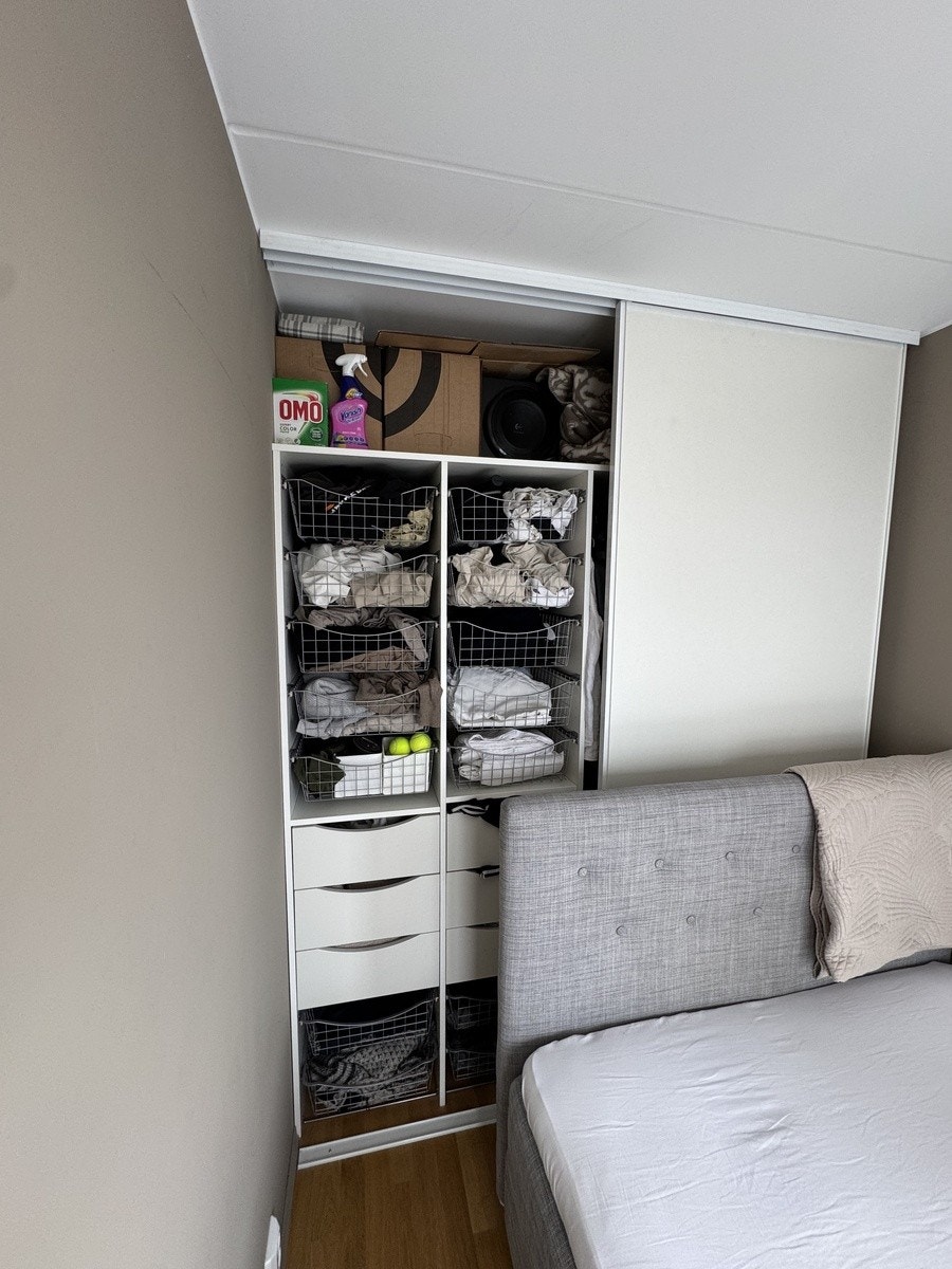 Skap sov 1 Galleribilde