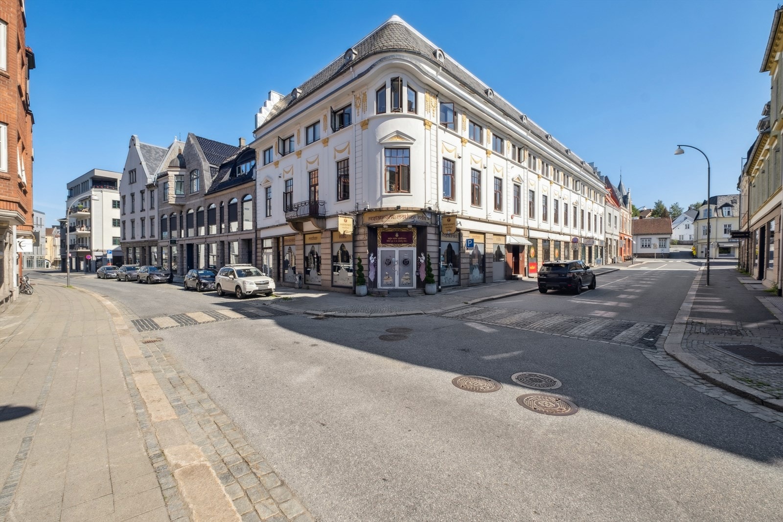 DNB Eiendom ved Joachim Hoff har gleden av å presentere Hollendergata 3. Galleribilde