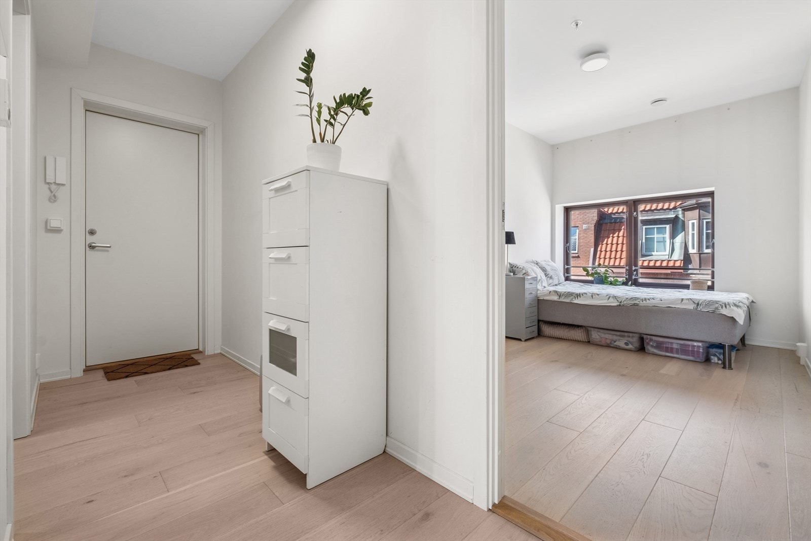 Velkommen inn. Galleribilde