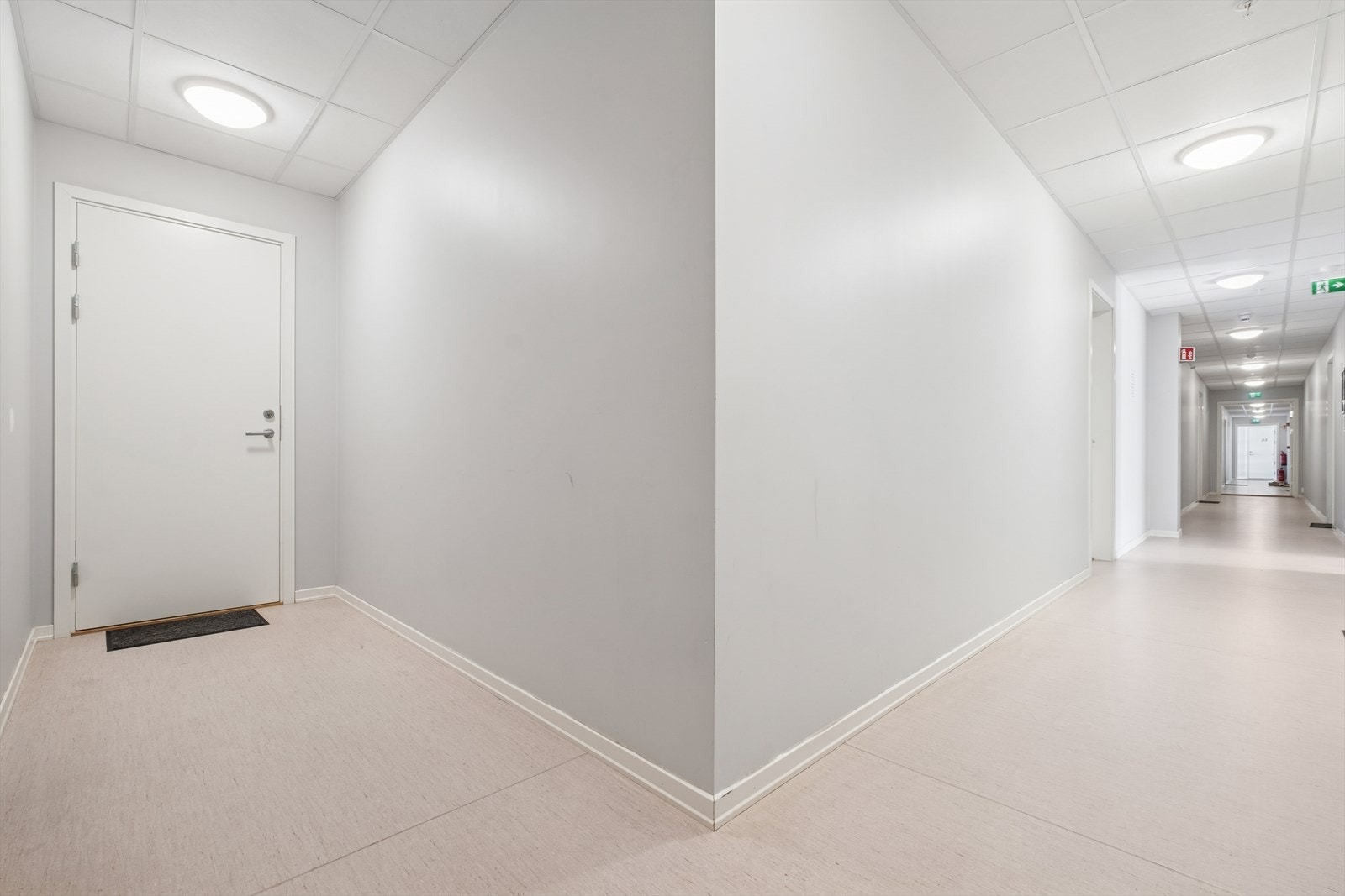 Felles gang Galleribilde