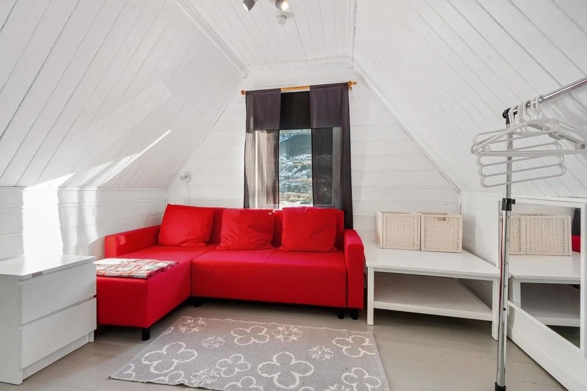 loftrom/ soverom Galleribilde