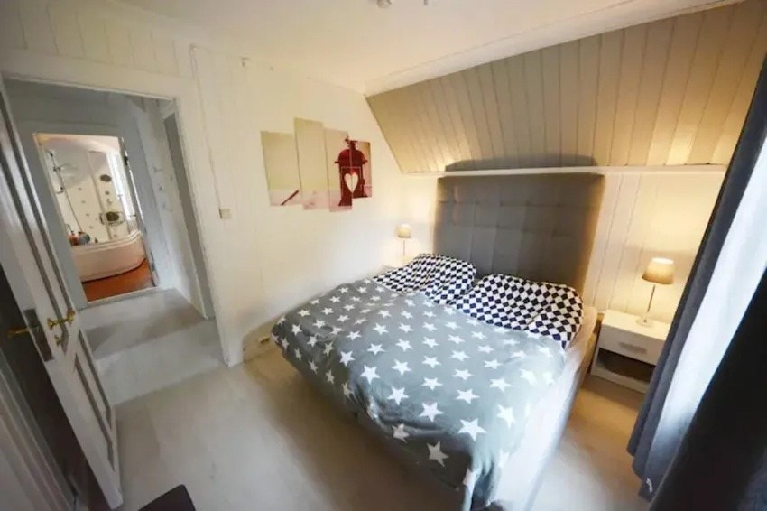 soverom Galleribilde