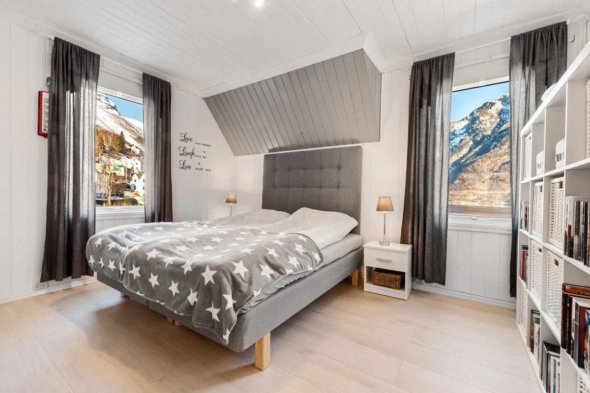 soverom Galleribilde