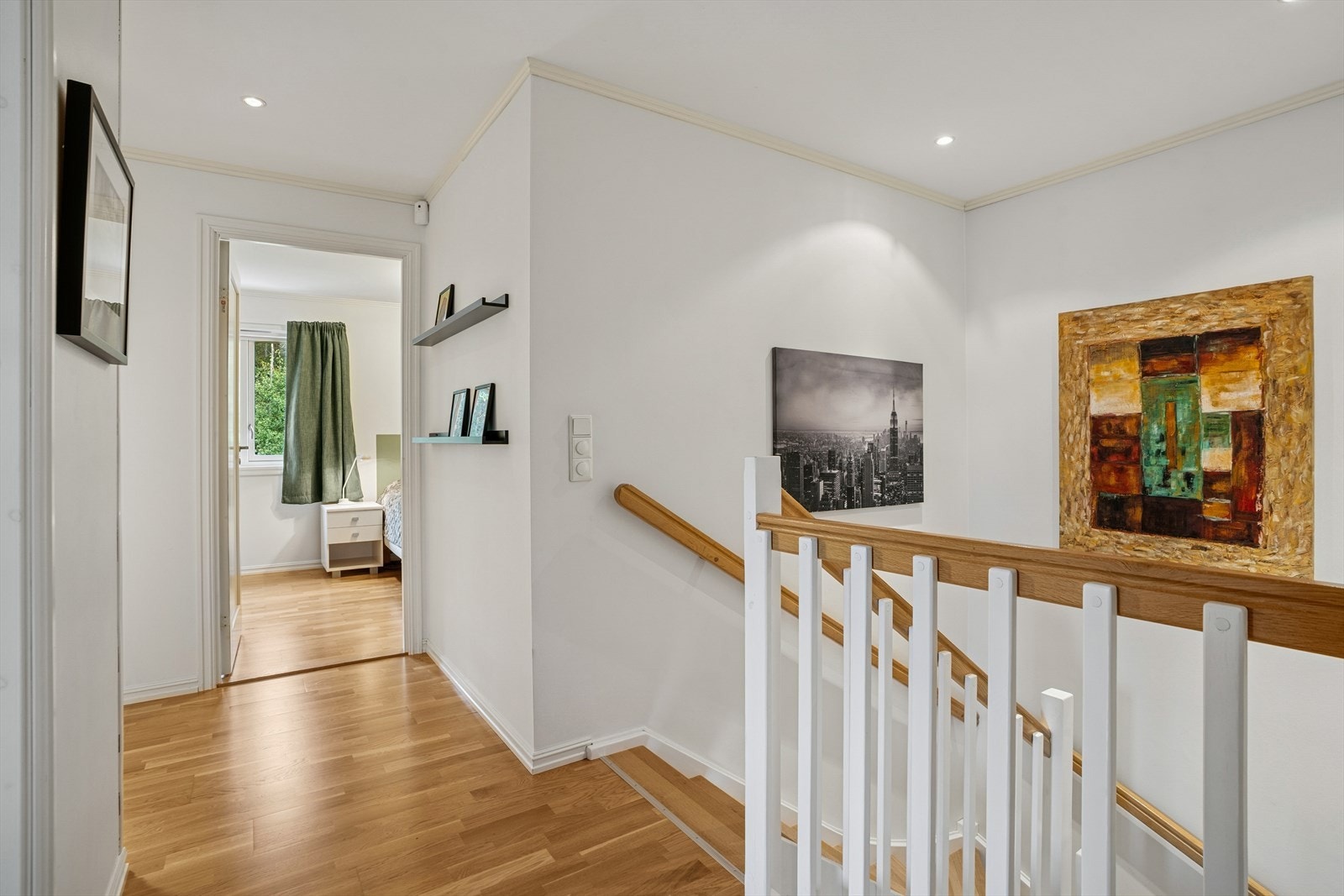 Trappeoppgang Galleribilde