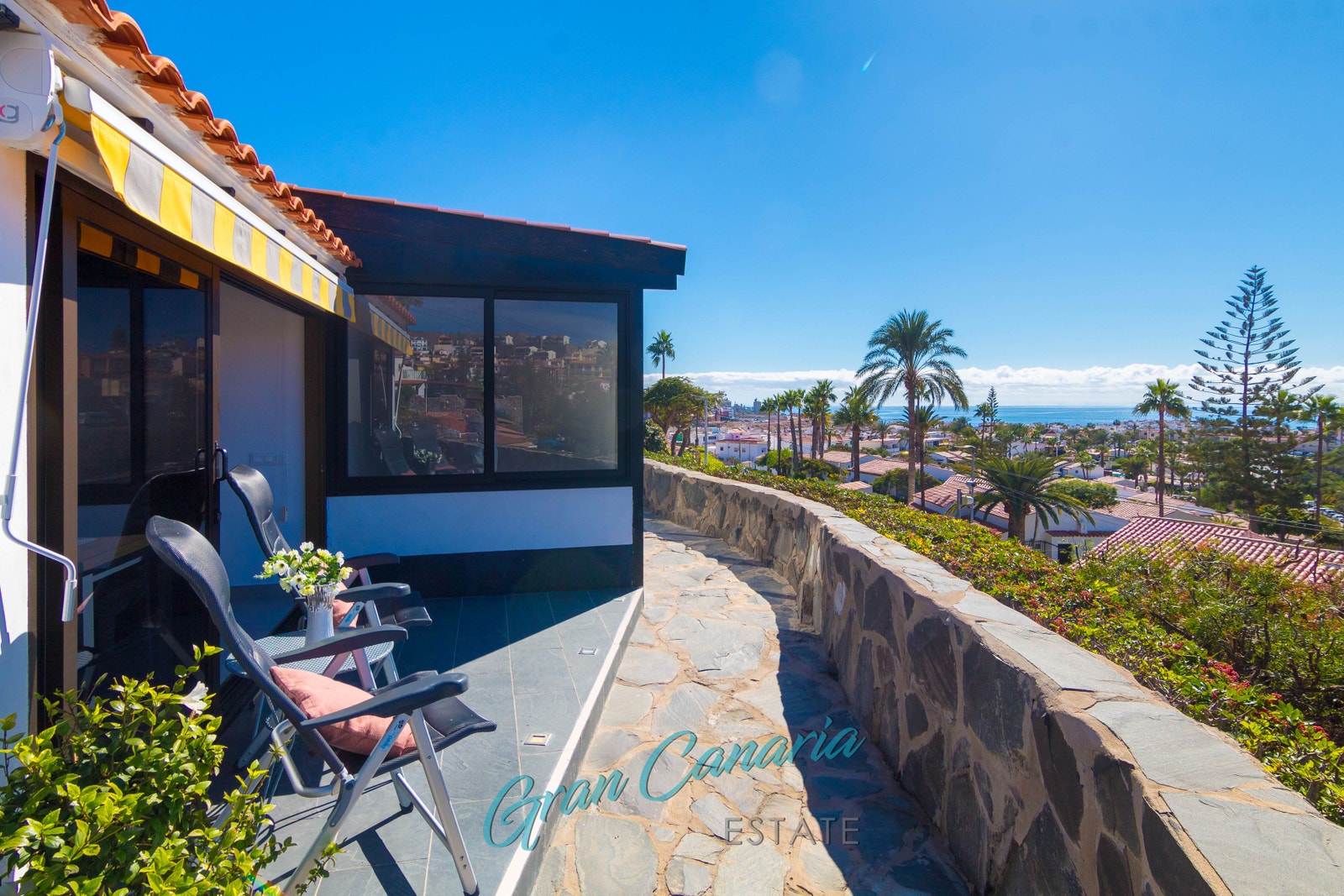 Flott beliggenhet Galleribilde